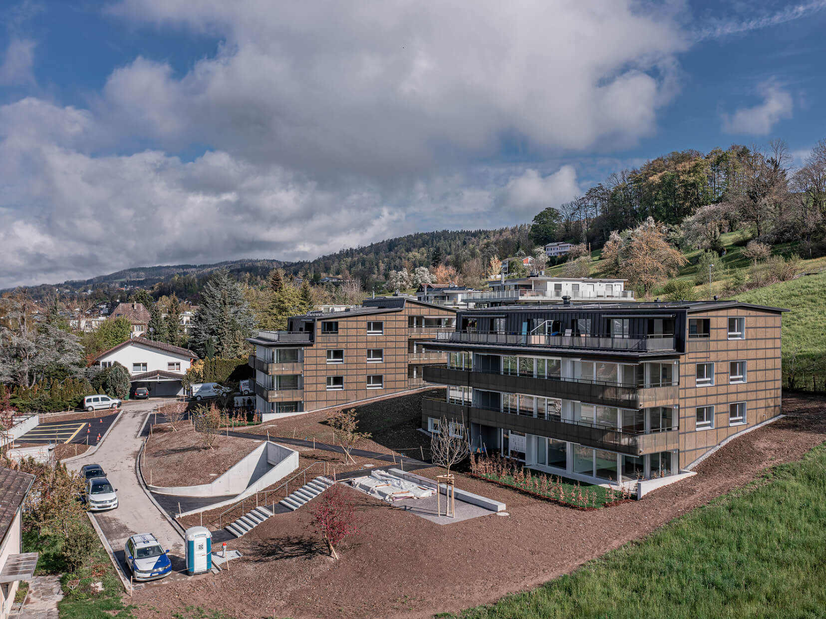 Allenberg - Männedorf